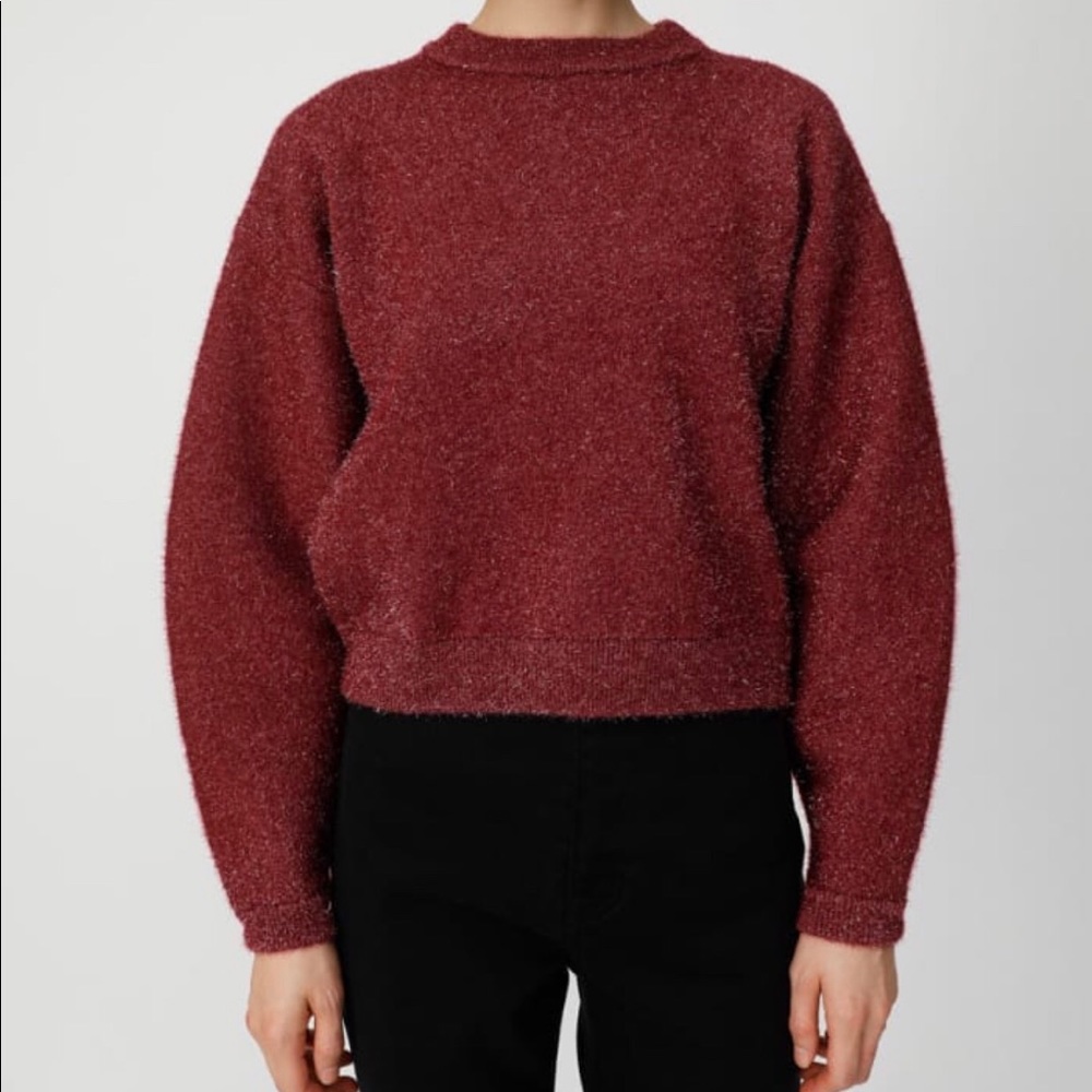 Moussy SHINE knit sweater